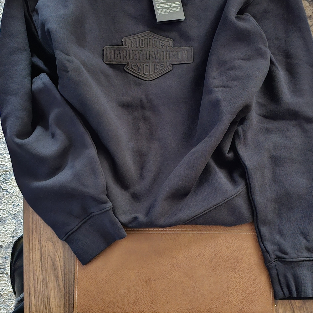 Harley-Davidson Black Sweatshirt
